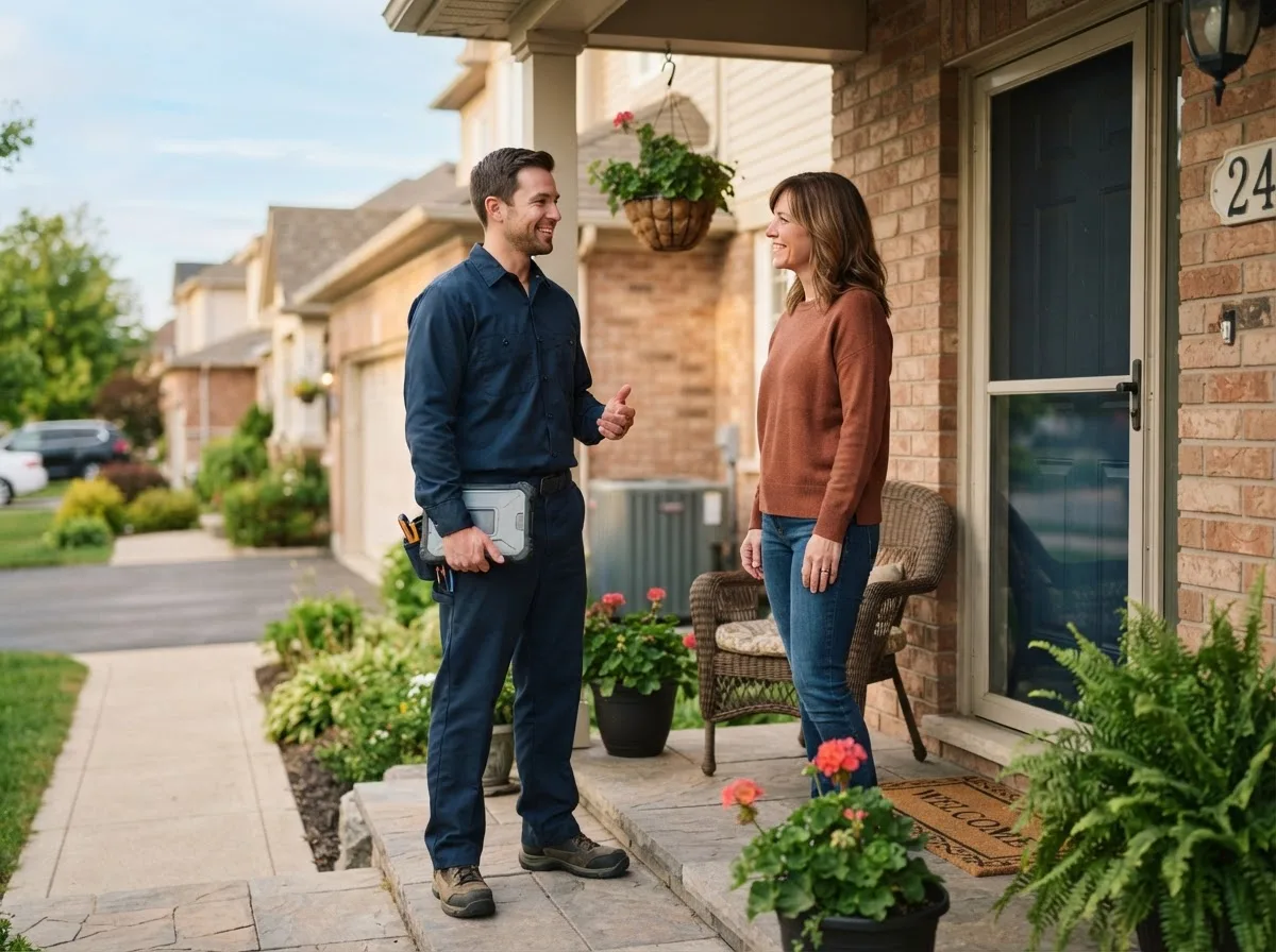 HVAC repair FAQs for Gower, MO
